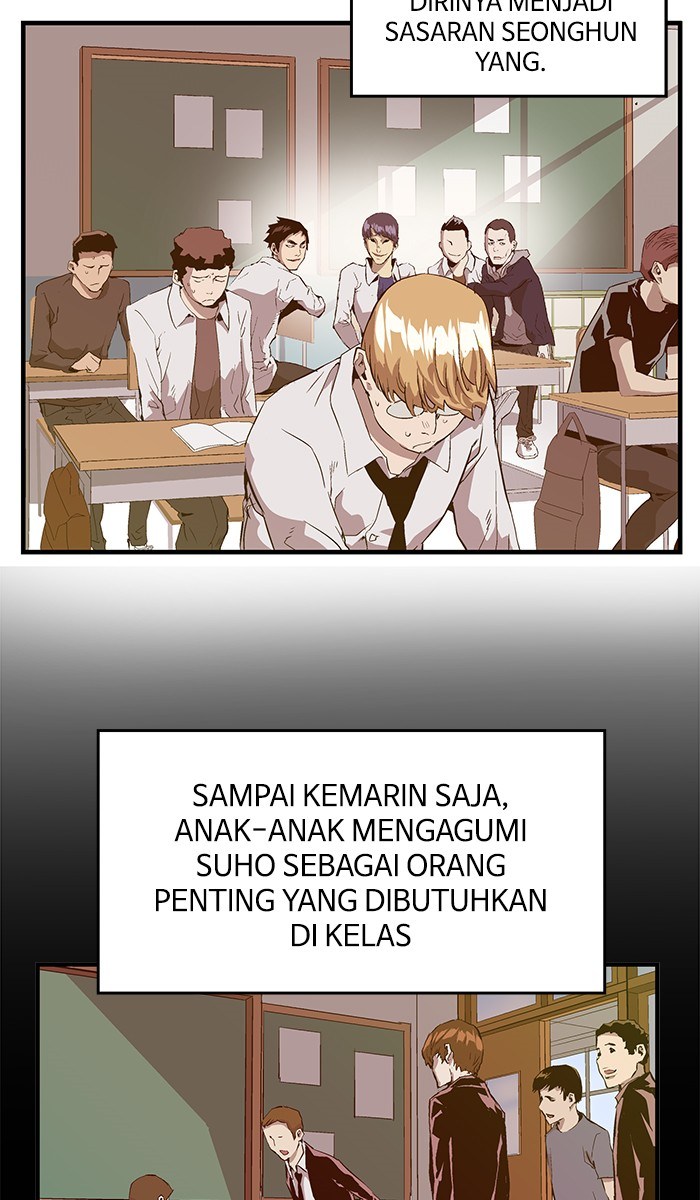 Webtoon Weak Hero Bahasa Indonesia Chapter 31