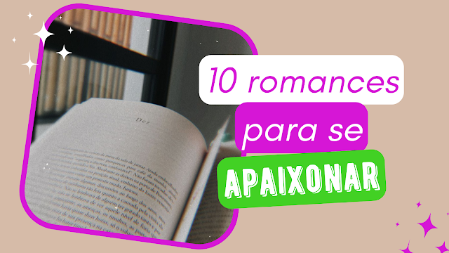 dicas de romance