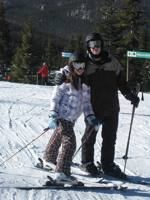 Ethan and Meredith Copper Mountain