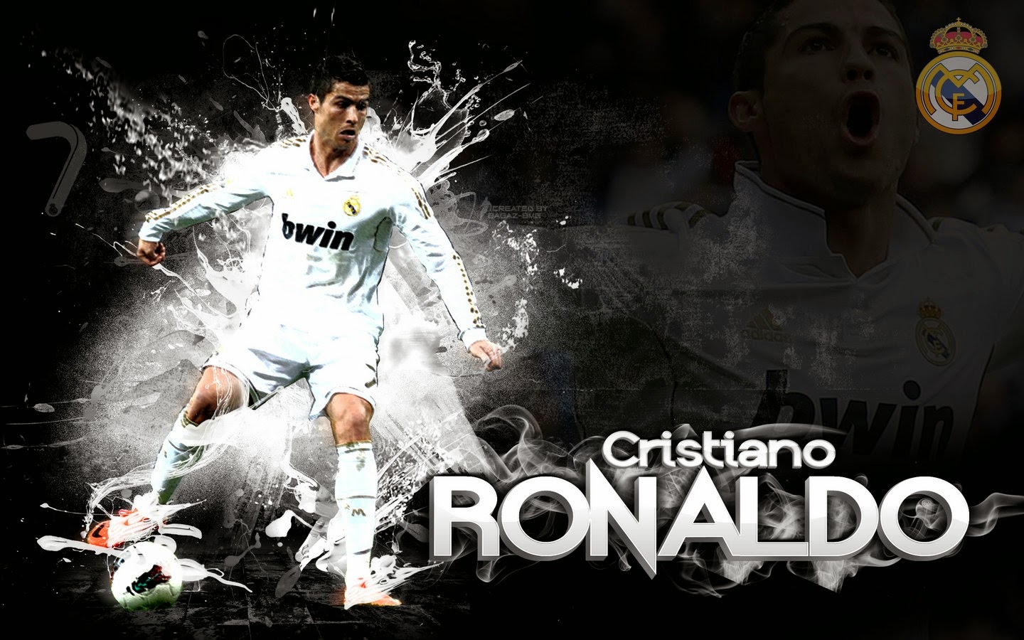 Pemain Bintang Dari Real Madrid Ini Cristiano Ronaldo Buka