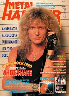 Revista Metal hammer n 13-14 (1990)