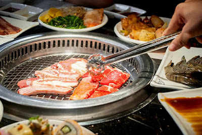 King BBQ Buffet TpHCM | Menu buffet nướng Hàn Quốc | Khuyến mãi hot 3