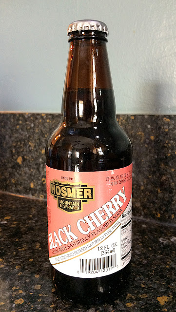 Hosmer Mountain Black Cherry Soda