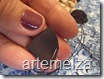 artemelza - tartaruga de fuxico
