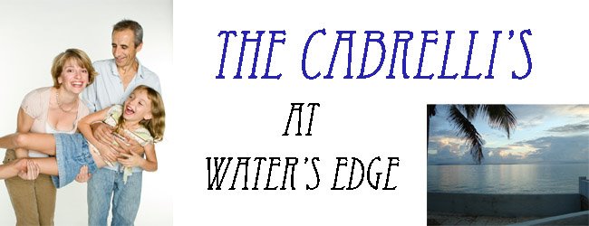 Cabrelli's at Water's Edge
