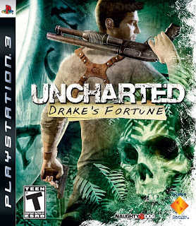 Uncharted: Drake’s Fortune   PS3 acao