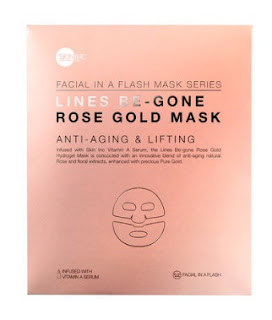 Skin Inc Rose Gold Mask Review