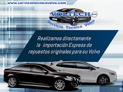  Importacion Express Repuestos Volvo