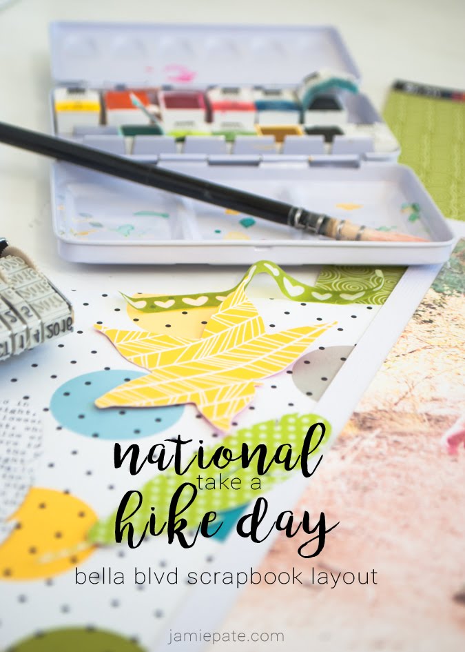 National Take a Hike Day with Bella Blvd by Jamie Pate  |  @jamiepate for @bellablvd