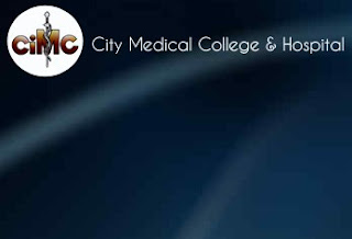 City Medical College and Hospital, Position: Professor/Associate Professor/Assistant Professor  