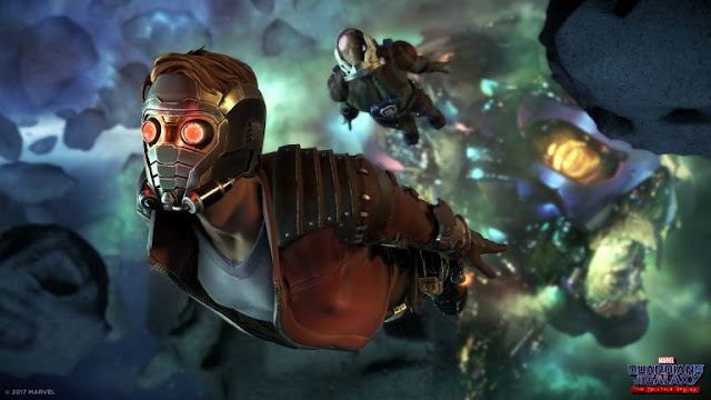 Guardians of the Galaxy: The Telltale Series Episode 1-5 Torrent Download - Screenshot-1