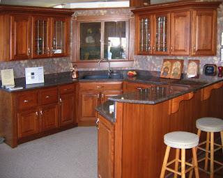 kraftmaid kitchen cabinets