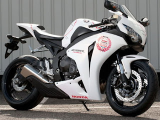 2011 Honda CBR1000RR