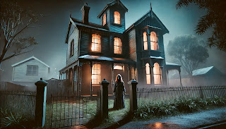 The Curse of House No. 17 – A Horror Story