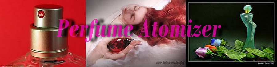 Perfume Atomizer
