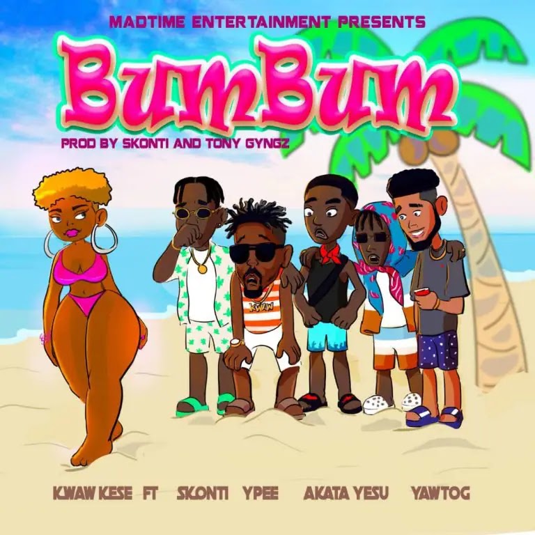 Bumbum by Kwaw Kese