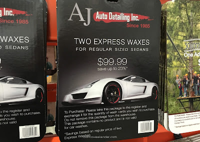 Your car will thank you once you visit AJ Auto Detailing