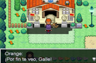 Pokemon Gadir para Android Laboratorio Pokemon