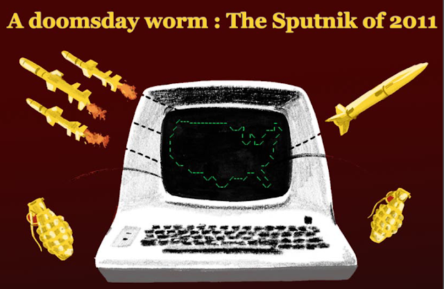 A Doomsday Worm - The Sputnik of 2011