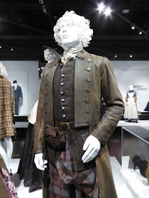 Outlander Jamie Fraser Scottish Highlands costume