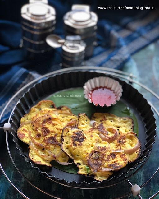 Pull Apart Dosai