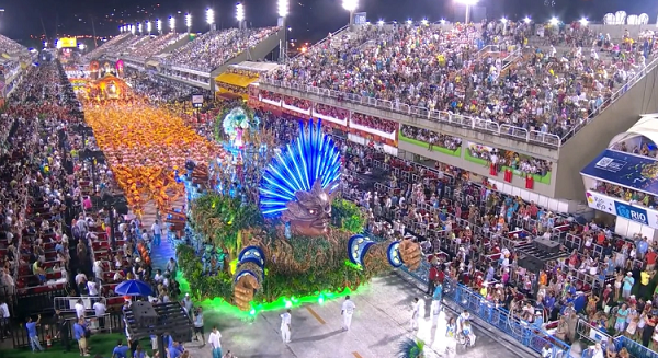 Karnaval Rio De Janeiro, Brasil Karnaval Rio De Janeiro, Brasil