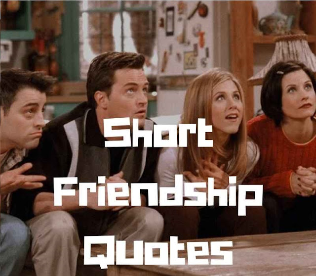  friendship quotes
