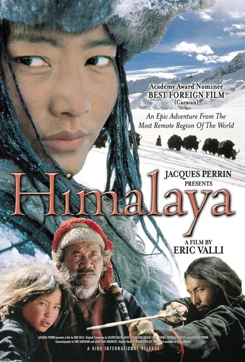 Himalaya – L’infanzia di un capo 1999 Film Completo Online Gratis