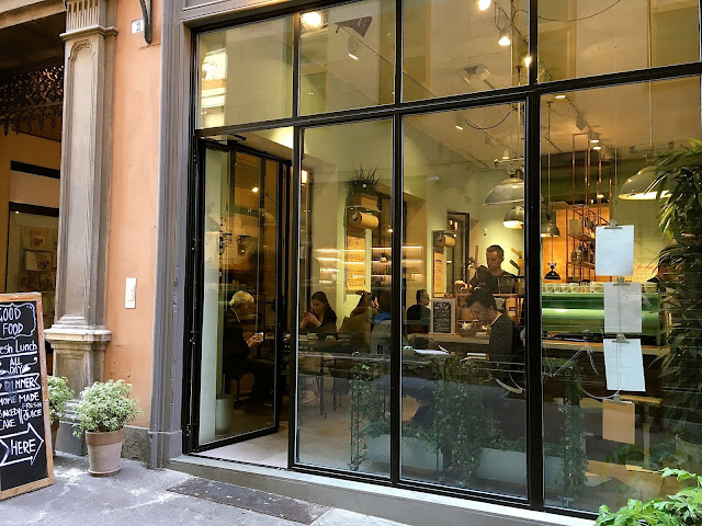 Bologna-Papparè caffetteria