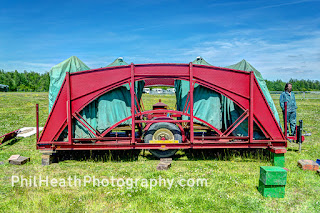 Belper Steam and Vintage Event 2015