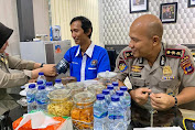 Rest Area Kilometer 49 B Tol Lampung Sudah Tidak Aman, Ketua PWI Kota Payakumbuh Sumbar Jadi Korban Pencurian.