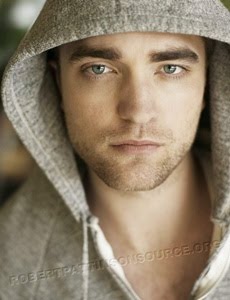 Robert Pattinson