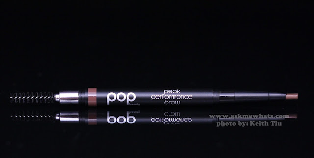 A photo of Pop Beauty POP Peak Performance Brow