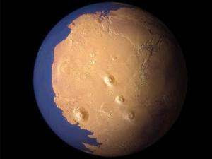 planet mars