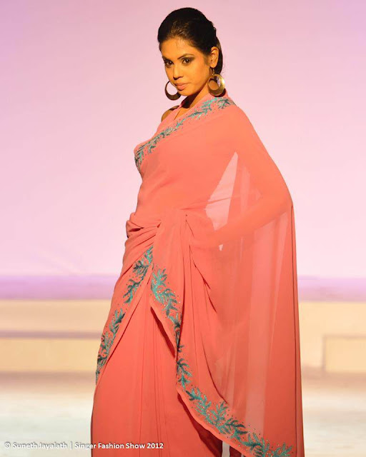 Singer Sri Lanka Fashion Show 2012