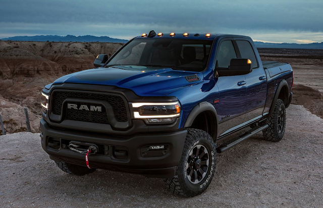 2019 Ram Power Wagon