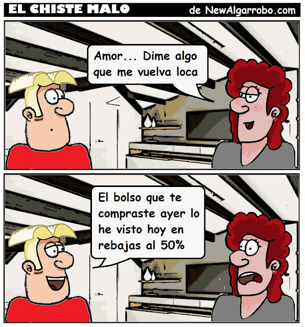 chiste corto