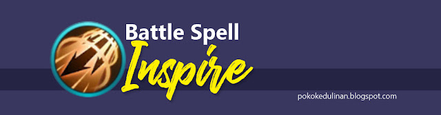 Battle Spell Inspire