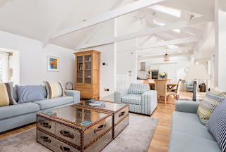 Self-catering apartment Beach, St Ives