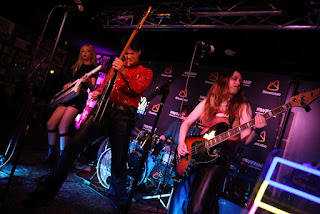 Jessy Fury at Hotel Ziggy