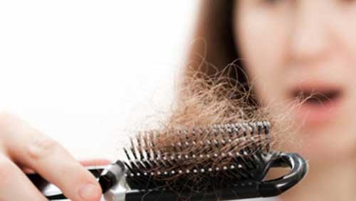Tips Cara Mengatasi Rambut  Rontok Secara  Alami  dan Ampuh 