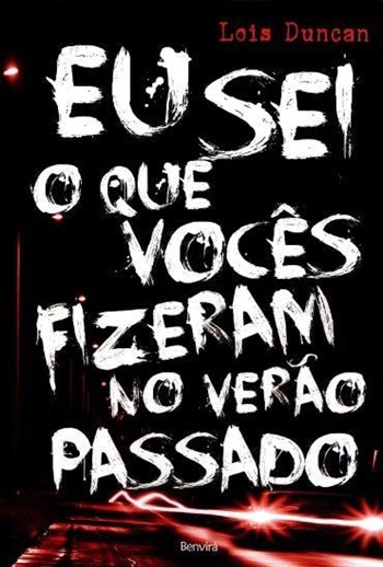 eu sei o que livro