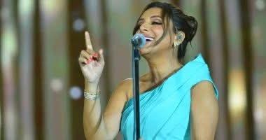 أنغام ملكة اللايف.. 5 حفلات في مصر والكويت والسعودية ودبى خلال 60 يومًا - الناشر المصري