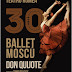 TEATRO ROMEA         DON QUIJOTE - BALLET DE MOSCÚ    Viernes, 3 de mayo de 2019 – 21:00 horas  