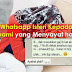 (5 GAMBAR) WhatsApp Suami Isteri Yang Pastinya Menyayat Hati Sesiapa Saja Yang Membacanya...