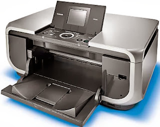 download Canon PIXMA MP600 Inkjet printer's driver