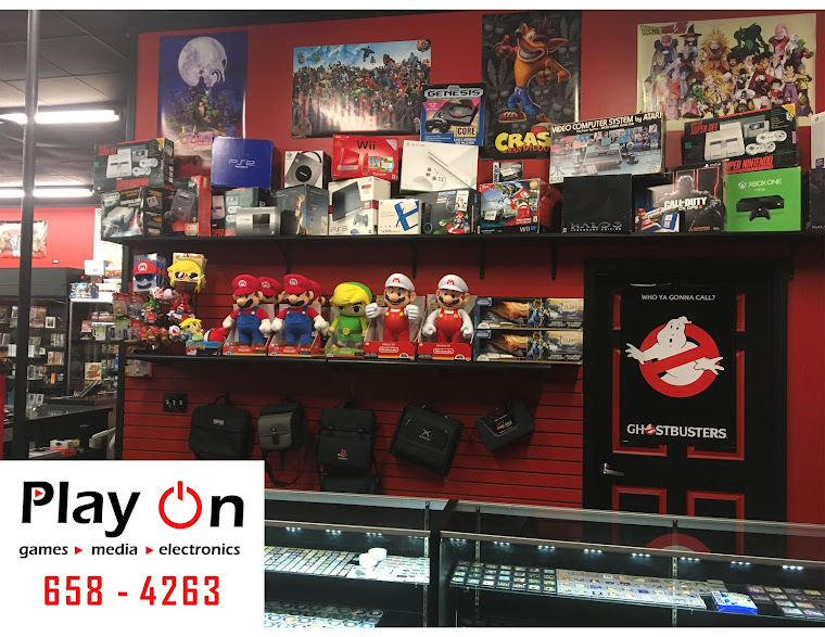 Gameonplusdvds.com - New and Used video games, Flint, Davison, Cash, Trade, Xbox One, PS4, Nintendo