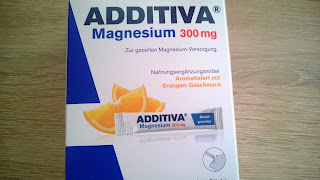 Magnesium in Portiionbeuteln