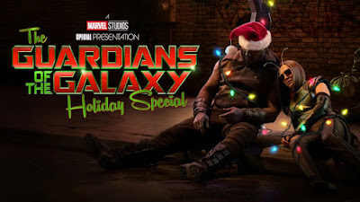 Guardians Of the Galaxy Holiday Special