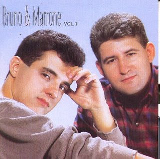 Bruno e Marrone - Vol.1 (1995)